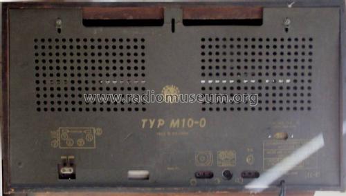 Melodia M10-O; Elprom KB Kliment (ID = 1705325) Radio