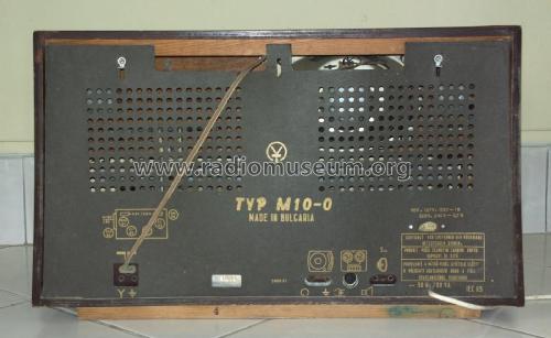 Melodia M10-O; Elprom KB Kliment (ID = 1803292) Radio