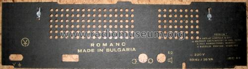 Romanc ; Resprom; Veliko (ID = 681664) Radio