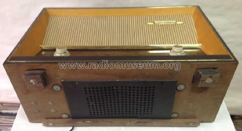 Simfoniâ - Симфония R-RG61 - Р-РГ61; Elprom KB Kliment (ID = 1427354) Radio