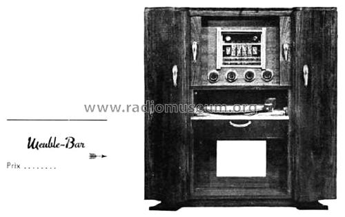 Meuble-Bar ; Elso El-So, L' (ID = 2140798) Radio