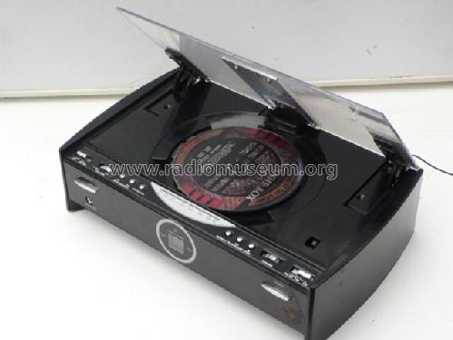 Design Music-Center mit CD-Player 2457; Elta GmbH, Rödermark (ID = 1593880) Radio