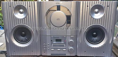 Digital Sound FM/AM Radio Compact Disc Player 2411SRZ; Elta GmbH, Rödermark (ID = 2941366) Radio