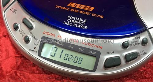 Portable CD Player 5767N1; Elta GmbH, Rödermark (ID = 2374890) Enrég.-R