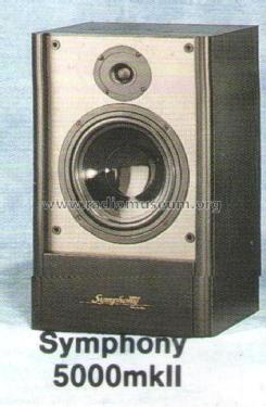 Symphony 5000 MK ll; Eltax A/S; Aulum (ID = 2077176) Speaker-P