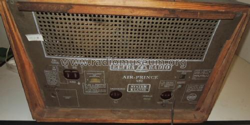 Air-Prince 951; Eltra; Frederiksberg (ID = 1624089) Radio