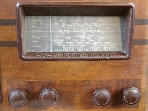 Magnavox Salon 37; Eltra; Frederiksberg (ID = 2784554) Radio