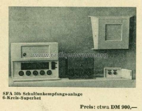 SFA50b; Eltra GmbH, (ID = 514194) Radio