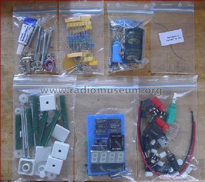 Akku-Lade-Messgerät Kit ALM 7002; ELV Elektronik AG; (ID = 1673296) Equipment