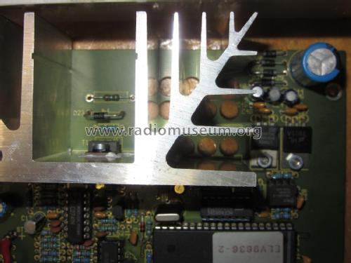 Akku-Lade-Messgerät ALM 7003; ELV Elektronik AG; (ID = 2511284) Equipment