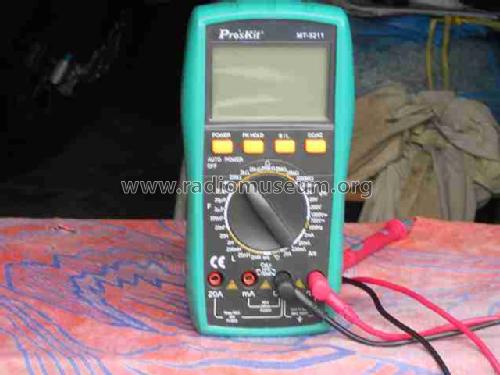 Digital Multimeter Victor 88C; ELV Elektronik AG; (ID = 2089672) Ausrüstung