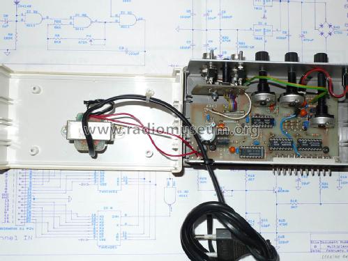 Scope-Multiplexer SMP 16; ELV Elektronik AG; (ID = 1187751) Amateur-D