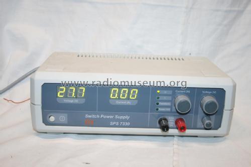 Labor-Netzteil / Switch Power Supply SPS 7330; ELV Elektronik AG; (ID = 2359272) Ausrüstung