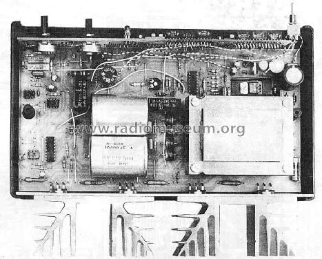 Super-Netzgerät SNT 7000; ELV Elektronik AG; (ID = 498171) Equipment