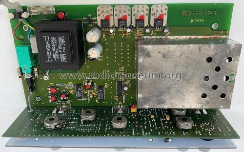 Wobbel-Funktions-Generator WFG 7002 ; ELV Elektronik AG; (ID = 3081097) Equipment