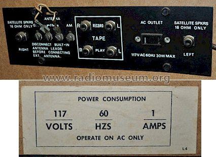 FM/Multiplex Solid State Radiogram ; Emdeko, where? (ID = 1180376) Radio