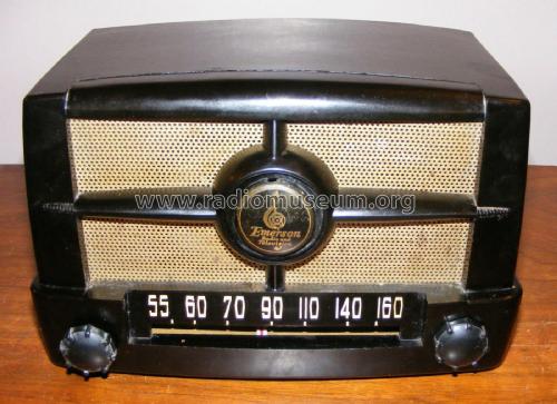 587-B ; Emerson Canada; (ID = 1996094) Radio