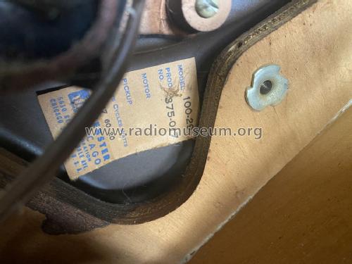 604 ; Emerson Canada; (ID = 3129152) Radio