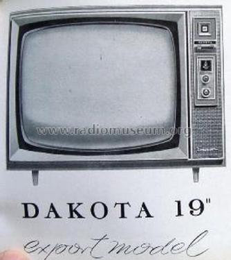 Dakota 19'; Emerson Electrónica, (ID = 2397055) Televisión