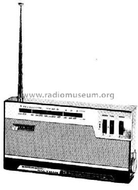 505L; Emerson Electronics (ID = 426568) Radio