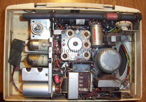 A730; Emerson Electronics; (ID = 521545) Radio