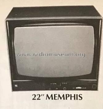 DuMont Memphis SE 22' Ch= 79; Emerson Electronics; (ID = 2792718) Television