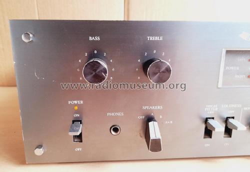 Selene Integrated Stereo Amplifier 6450 L; Emerson Electronics; (ID = 2828141) Ampl/Mixer