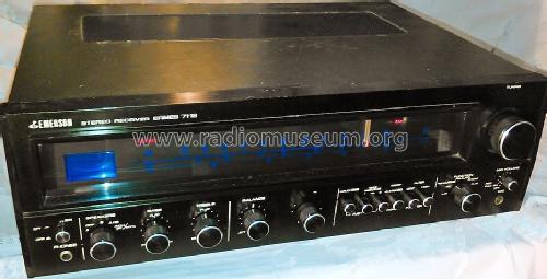 emerson stereo receiver