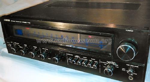 Stereo Receiver Ermes 7118; Emerson Electronics; (ID = 1869010) Radio