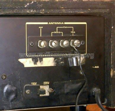 Stereo Receiver Ermes 7118; Emerson Electronics; (ID = 1869014) Radio