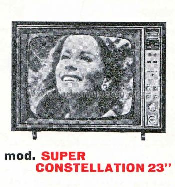 Super Constellation 2641; Emerson Electronics; (ID = 426304) Fernseh-E