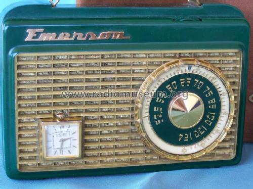 Watch A737; Emerson Electronics; (ID = 1017185) Radio