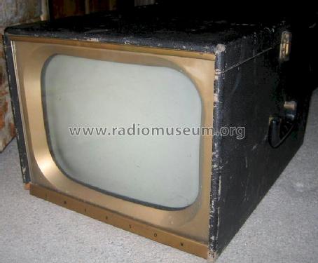 1030-D Series D; Emerson Radio & (ID = 830827) Televisore