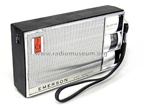 31P56 ; Emerson Radio & (ID = 2228620) Radio