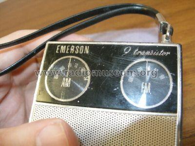 31P68 ; Emerson Radio & (ID = 365996) Radio