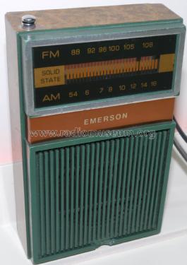 31P95 ; Emerson Radio & (ID = 2012477) Radio