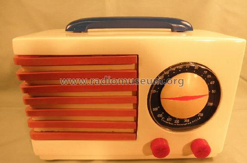 400-2 Patriot ; Emerson Radio & (ID = 1204007) Radio