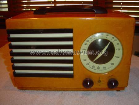 400 Aristocrat ; Emerson Radio & (ID = 150502) Radio