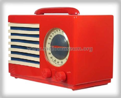 400-3 Patriot ; Emerson Radio & (ID = 411604) Radio