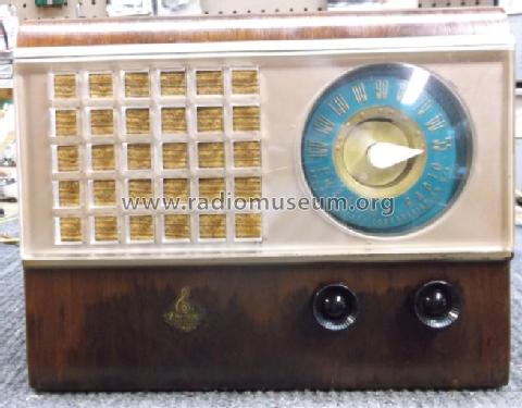 504 Ch= 120029; Emerson Radio & (ID = 1688035) Radio