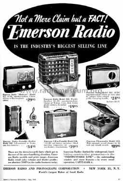 508 Ch= 120008; Emerson Radio & (ID = 1198458) Radio