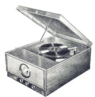 525 Ch= 120037; Emerson Radio & (ID = 1184234) Radio