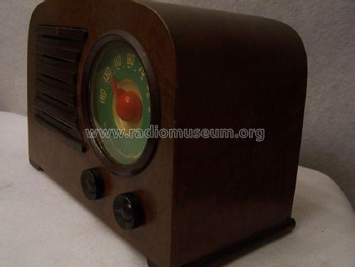 544S; Emerson Radio & (ID = 1416380) Radio
