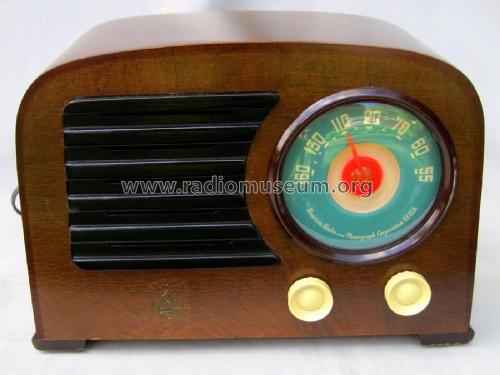 544S; Emerson Radio & (ID = 2007378) Radio