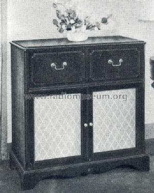 563 Ch= 120063B; Emerson Radio & (ID = 444845) Radio