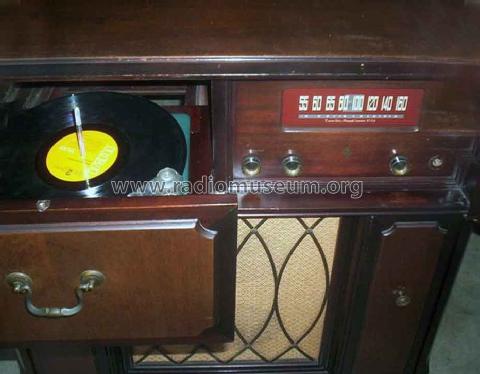 573 Ch= 120039B; Emerson Radio & (ID = 904805) Radio