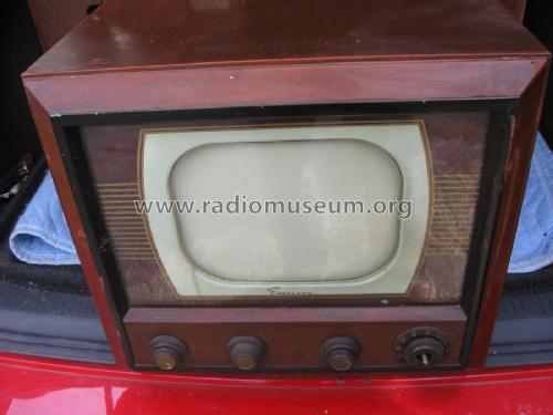 611 Ch= 120087B-D; Emerson Radio & (ID = 2103626) Television