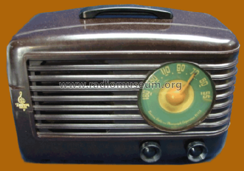 642 Ch= 120117A; Emerson Radio & (ID = 594972) Radio