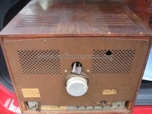 644C 120113B; Emerson Radio & (ID = 2103617) Television