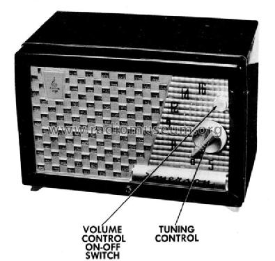 779B Ch= 120170-B; Emerson Radio & (ID = 709396) Radio